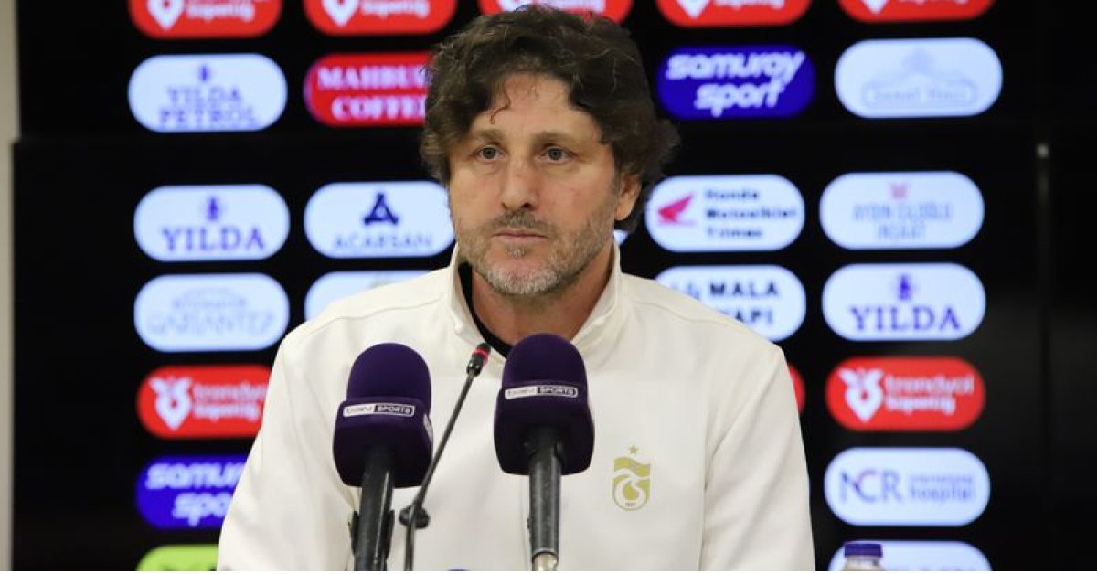 Fatih Tekke: Bizim için çok değerli bir 3 puan