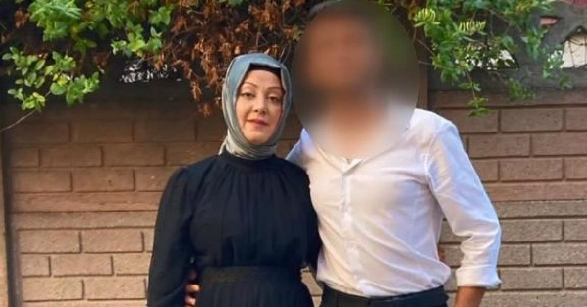 Durakta kadın cinayeti! Karısını başından vurdu! | Son dakika tam dehşet!