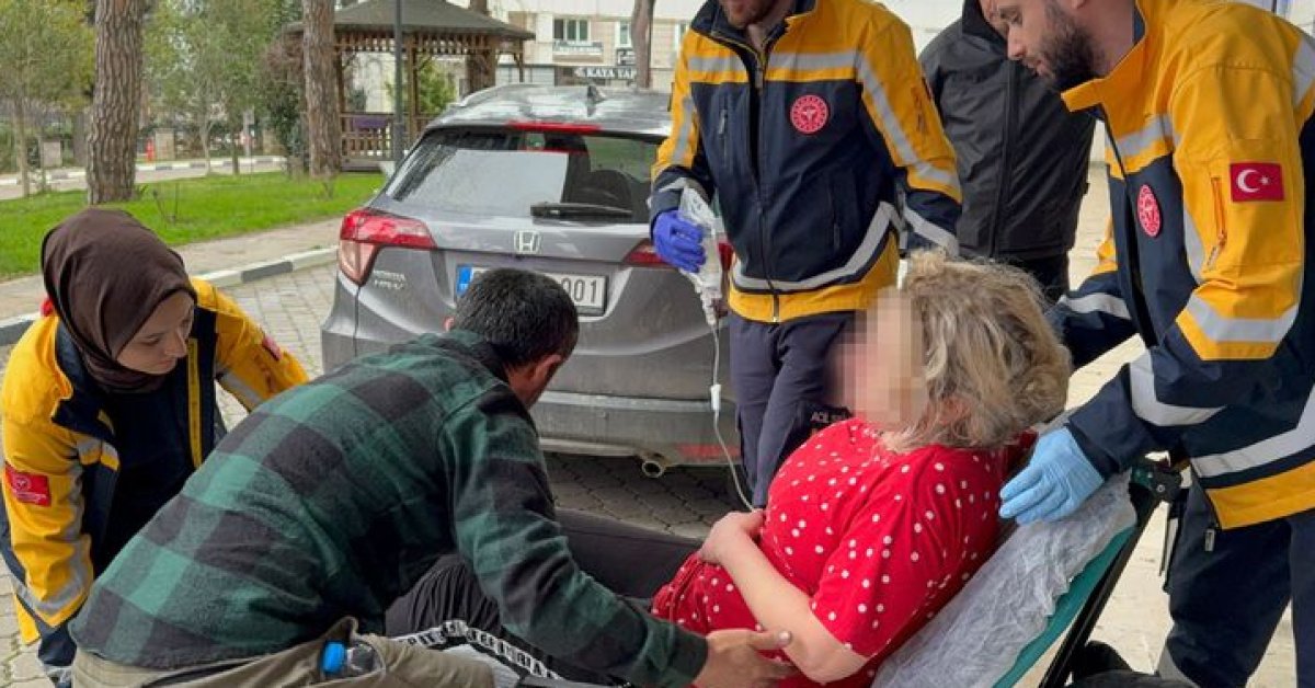 Duruşmada erken doğum alarmı | Son dakika haberleri
