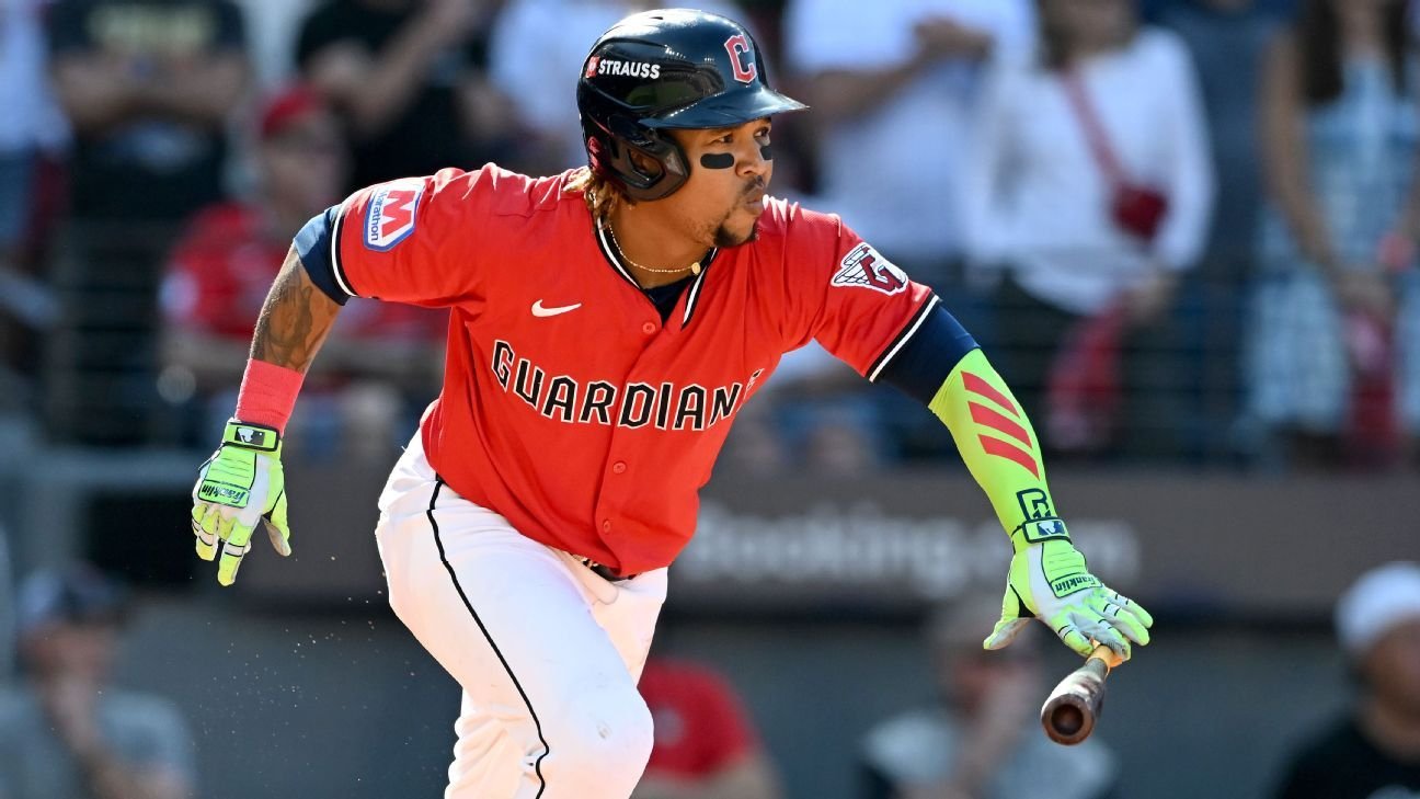 Buster Olney’s 2026 top 10 at every MLB position: Third basemen