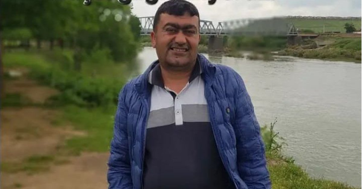 Diyarbakır’da trenin çarptığı zihinsel engelli vatandaş hayatını kaybetti