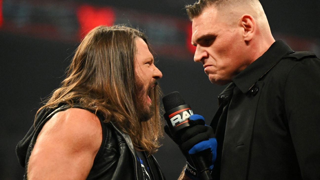 Live analysis and results from ‘Raw’ before Elimination Chamber
