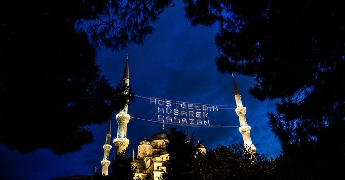 Diyanet ile Ramazan ayı tesbihleri ve zikirleri nelerdir? Ramazanda çekilecek tesbihler ile zikirler