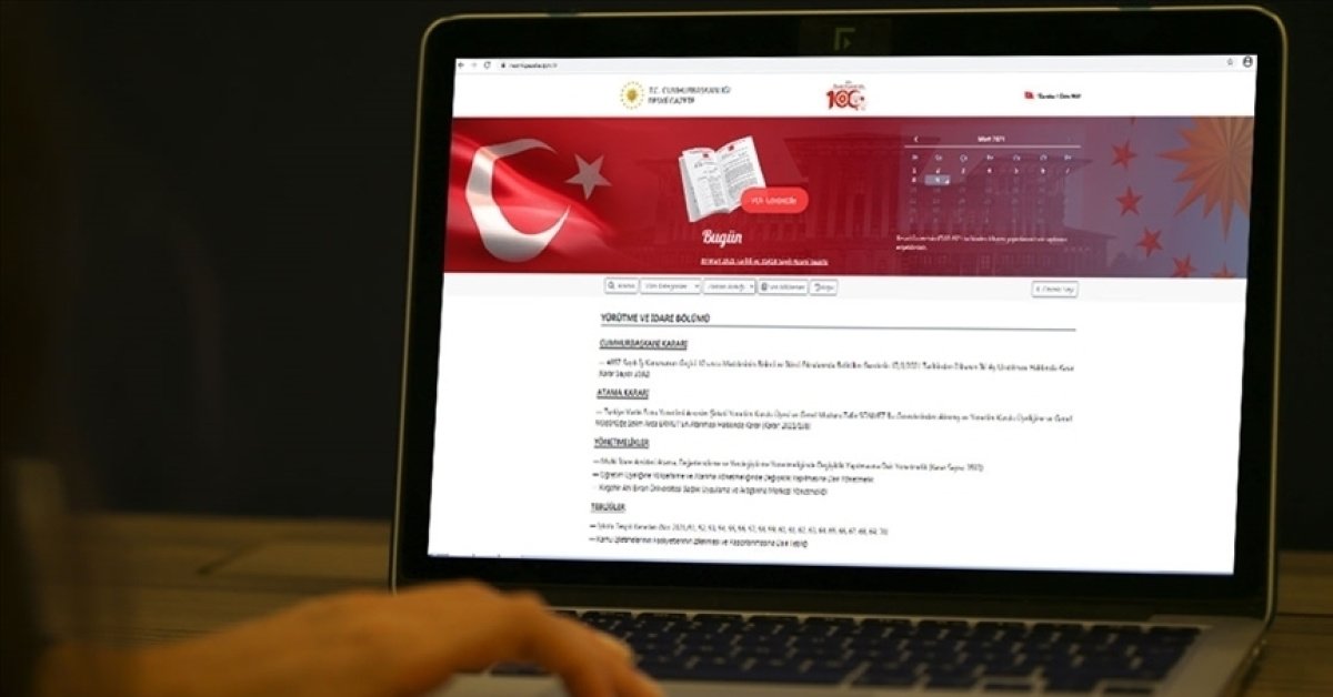 24 Şubat Resmi Gazete kararları yayımlandı!