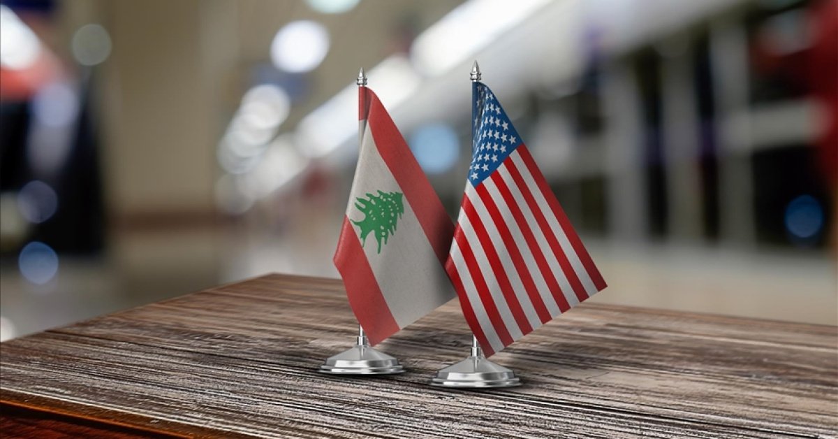 ABD, bazı diplomatların Lübnan’ı terk etmesini istedi