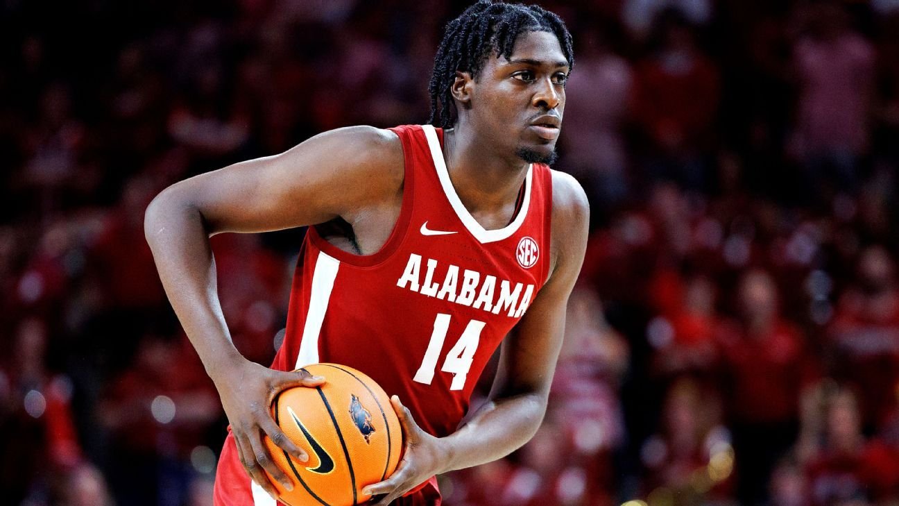 Judge denies Charles Bediako’s request to play for Alabama