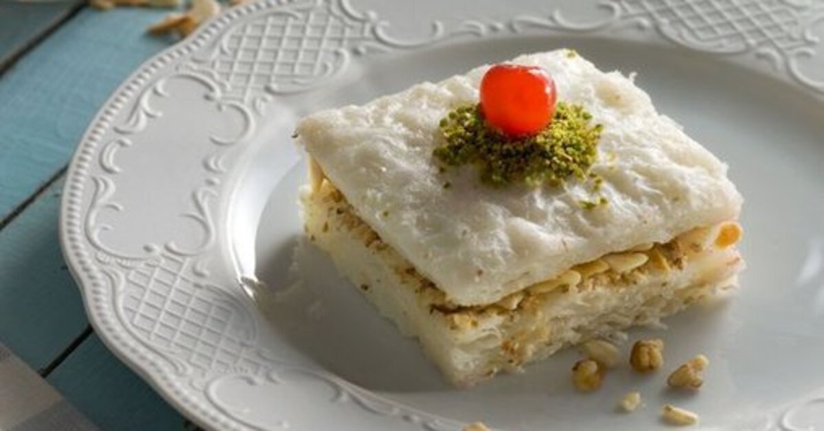 Evde güllaç nasıl yapılır? Doğal, kolay ve lezzetli ev yapımı güllaç tarifi ymk