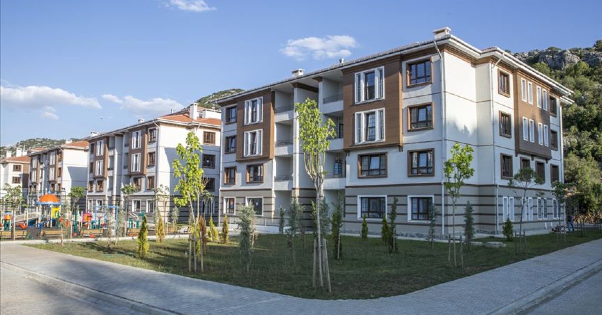 Deprem konutu ödemeleri ne zaman başlayacak, aylık taksit ne kadar, kaç yıl vadeyle?