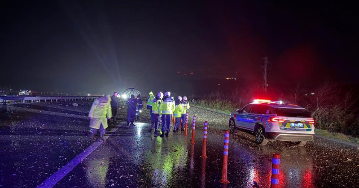 Balıkesir’de F-16 kaza kırıma uğradı: 1 şehit