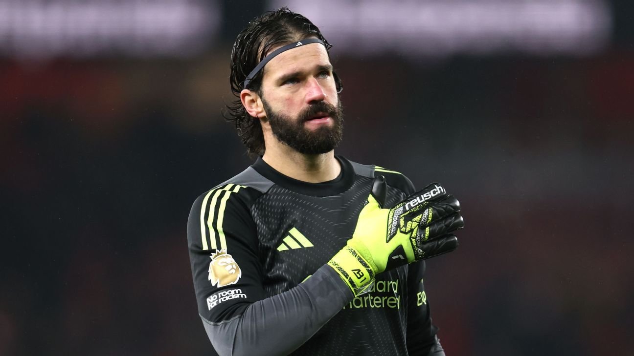 Transfer rumors, news: Alisson to leave Liverpool for Juve?