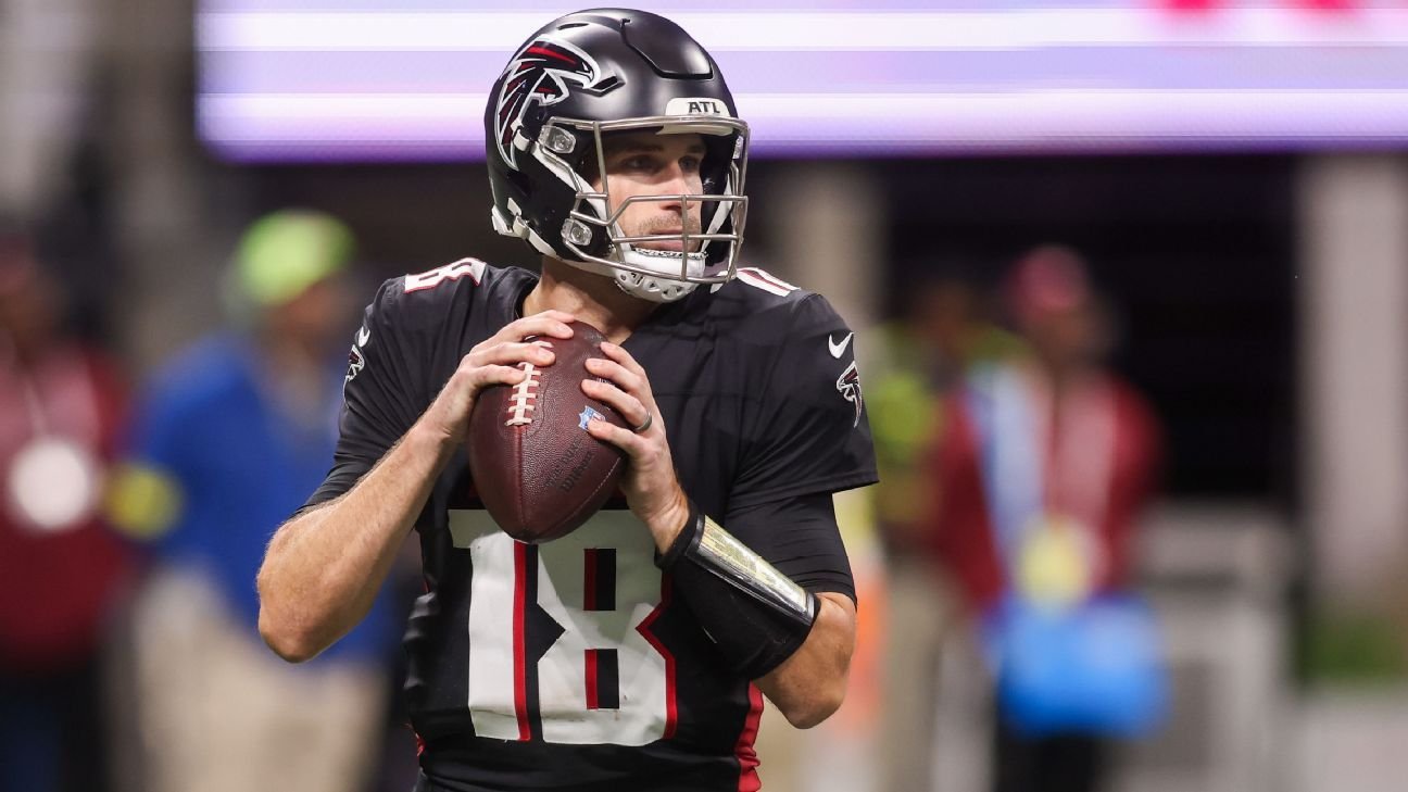 Predicting all 32 NFL starting quarterbacks for 2026 season