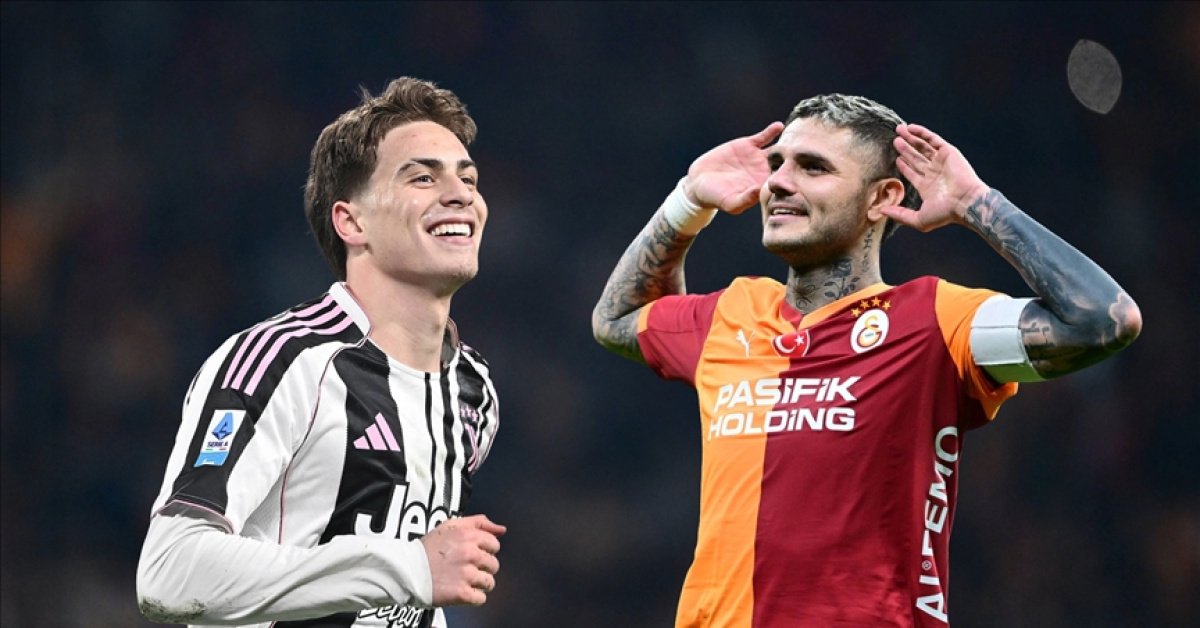 Juventus – Galatasaray maçı ne zaman, saat kaçta? Şampiyonlar Ligi Juventus