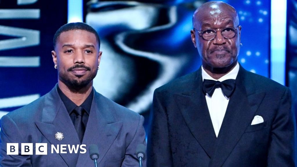BBC says racial slur at Baftas was ‘serious mistake’ and fast-tracks investigation