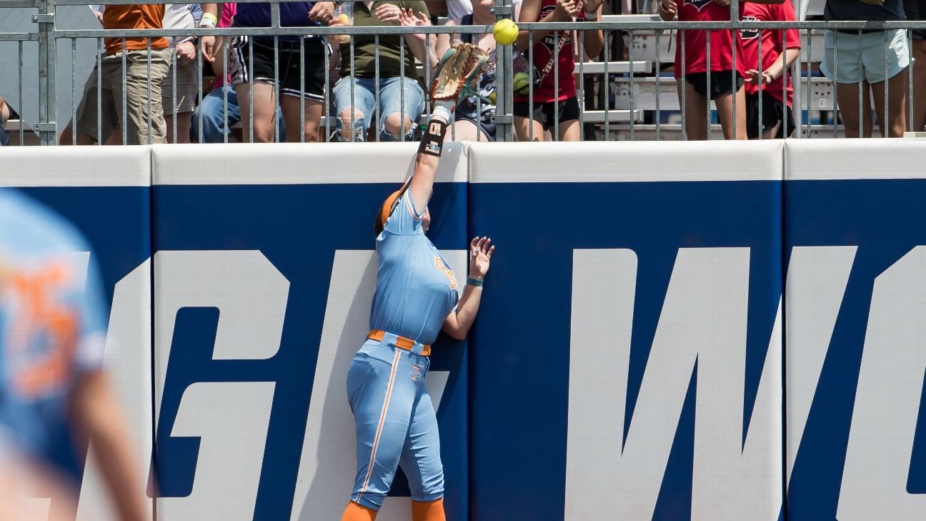 College softball rankings: 2026 NCAA Week 3 Top 25 poll
