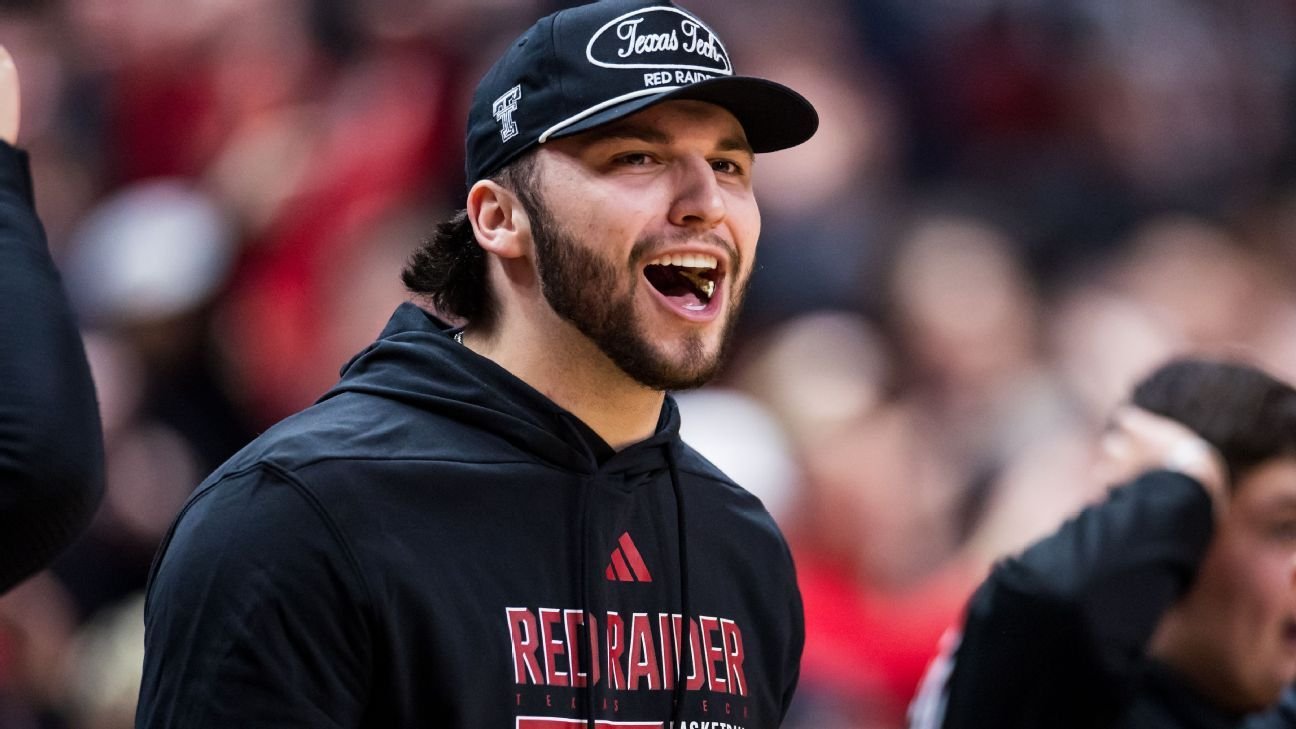 Cincinnati sues Sorsby over $1M exit fee after Texas Tech transfer