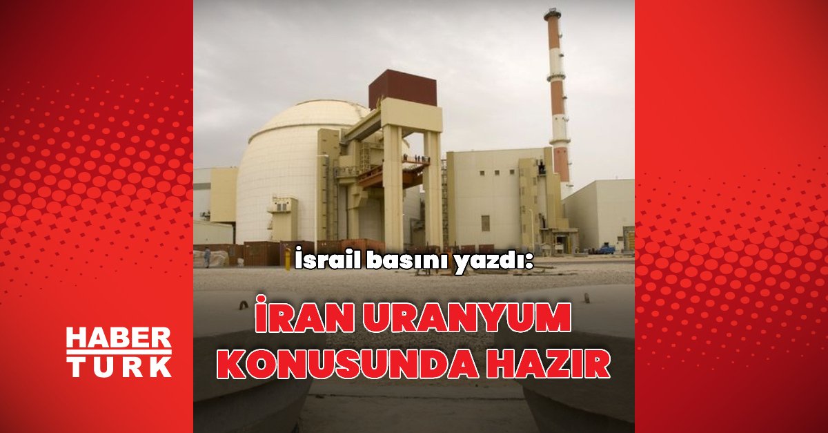 İran uranyum seviyesini 3.6’ya indirmeye hazır