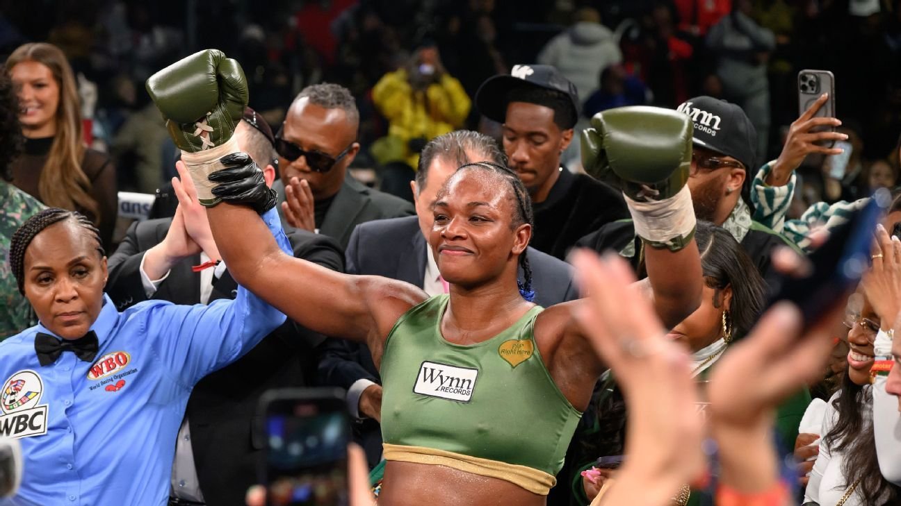 Women’s boxing pound-for-pound rankings: A unanimous choice for No. 1