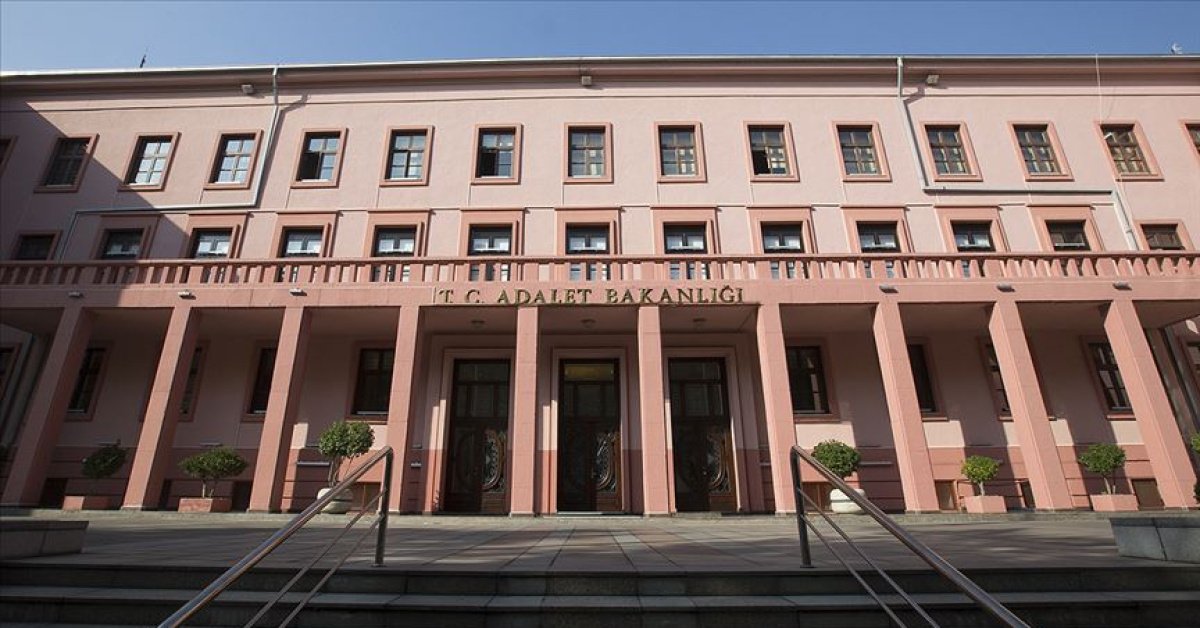 Adalet Bakanlığı personel alımı yapıyor!