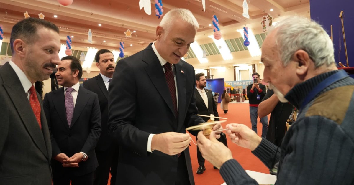 Mirasın nefesi, şehrin kalbi