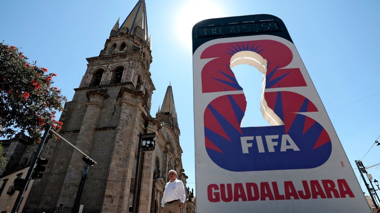 Mexico violence: What happened, FIFA’s response and what it means for the World Cup