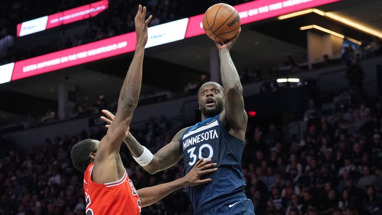 Don’t be surprised if … Julius Randle finishes top 10 in fantasy points, Andrew Nembhard is a top-50 option