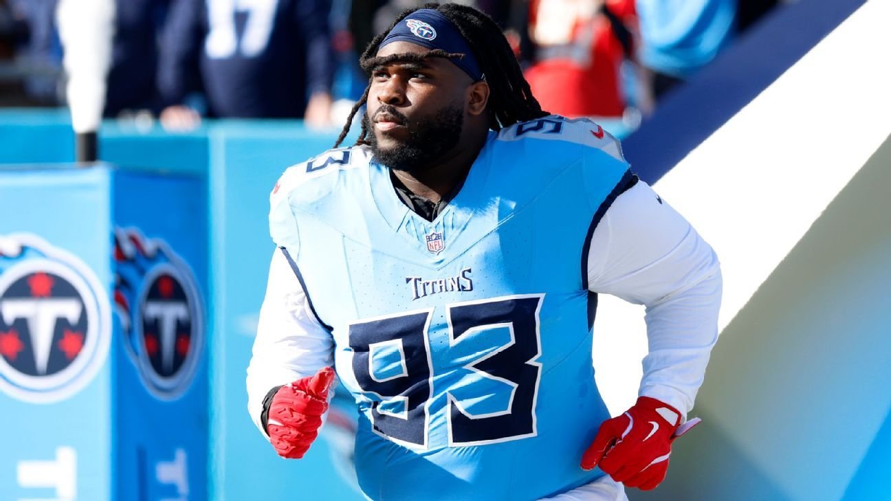 2026 NFL trade grades: Jermaine Johnson, T’Vondre Sweat