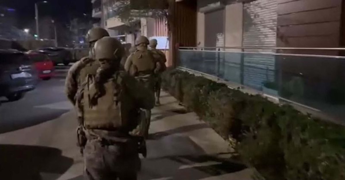 İzmir’de yasa dışı bahis operasyonunda 49 tutuklama