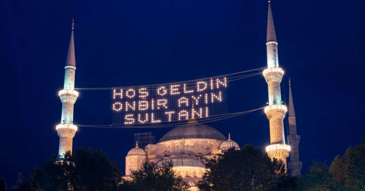 Diyanet Ramazan imsakiyesi ile bu akşam iftar saat kaçta, akşam ezanı ne zaman okunacak, oruç kaçta açılacak?
