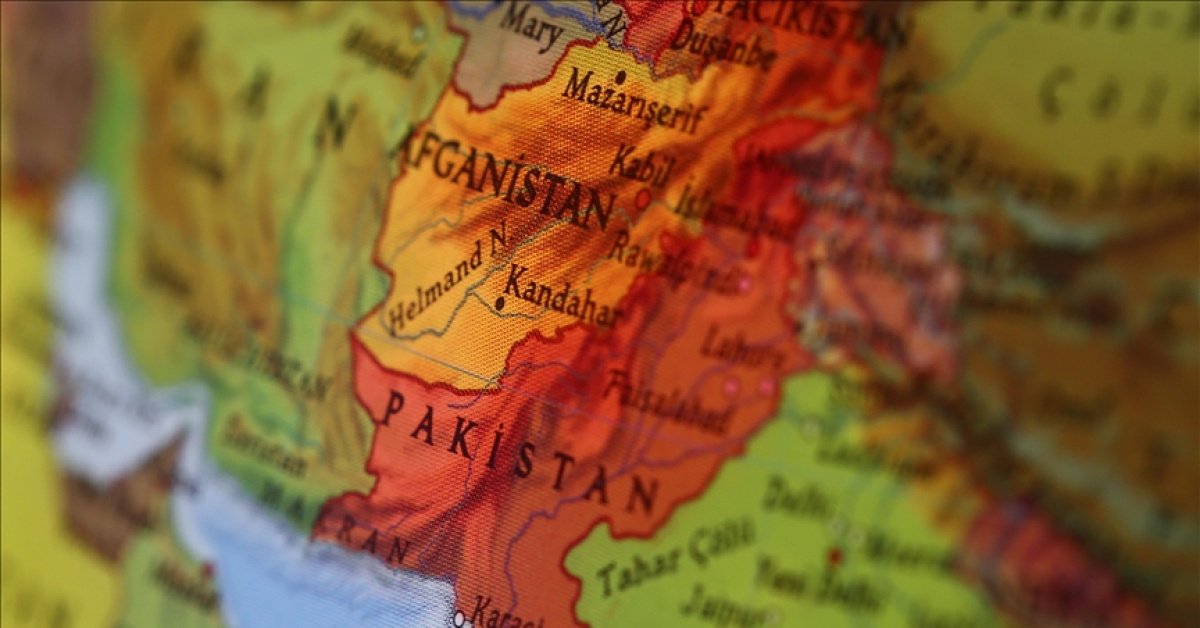 Afganistan’ın başkenti Kabil’de patlama sesleri