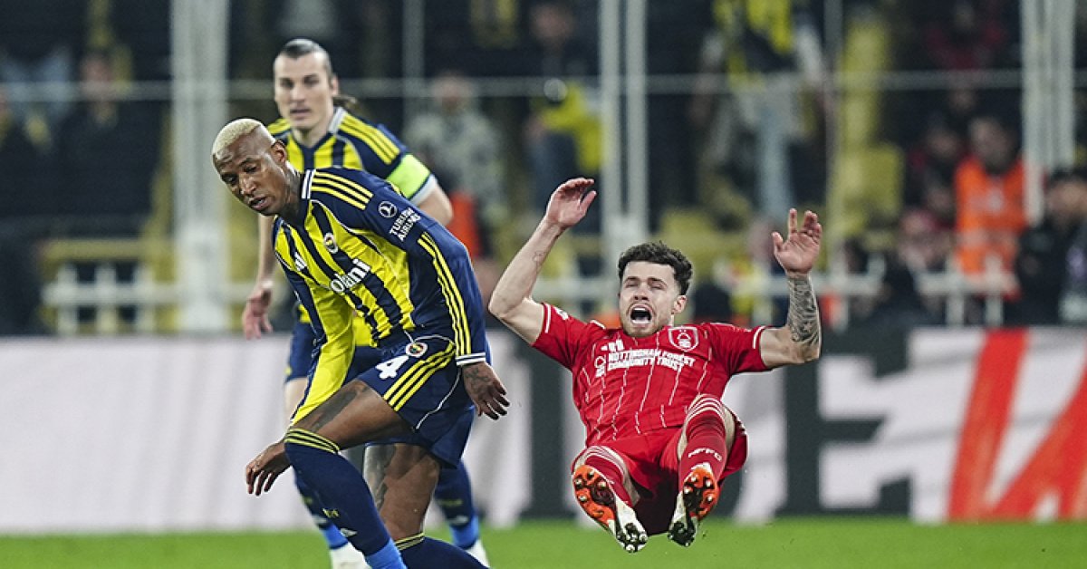 Nottingham Forest – Fenerbahçe maçı canlı izle