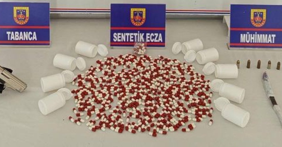 Manisa’da uyuşturucu operasyonunda 3 şüpheli tutuklandı