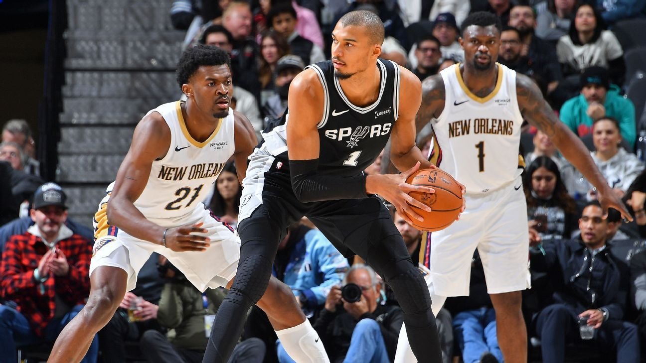 NBA awards update: Cunningham, Wemby the bets to make for MVP; Knueppel in hunt for ROY