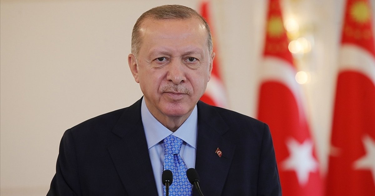 Cumhurbaşkanı Erdoğan’dan Milli Takım’a tebrik telefonu