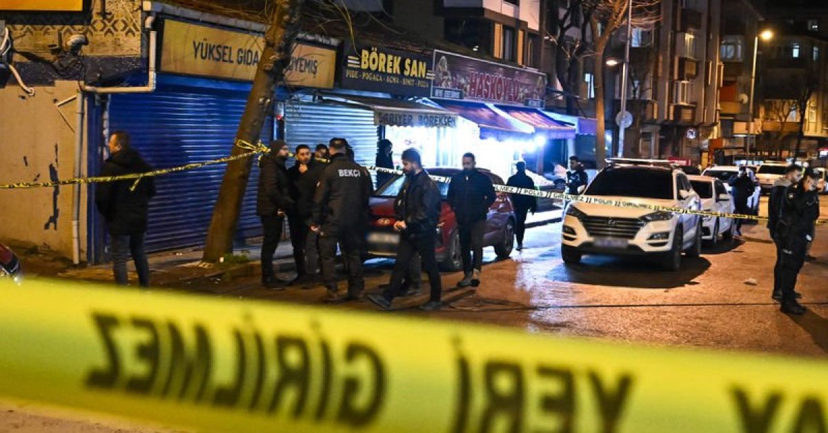 Bahçelievler’de uyuşturucu satan şüpheliler ateş açtı; 1 jandarma yaralandı