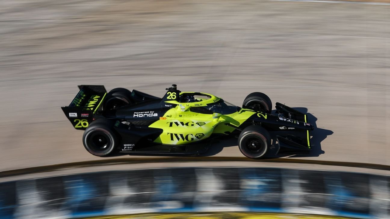 IndyCar 2026: Power’s reclamation, Schumacher’s rehabilitation, Palou’s quest for history