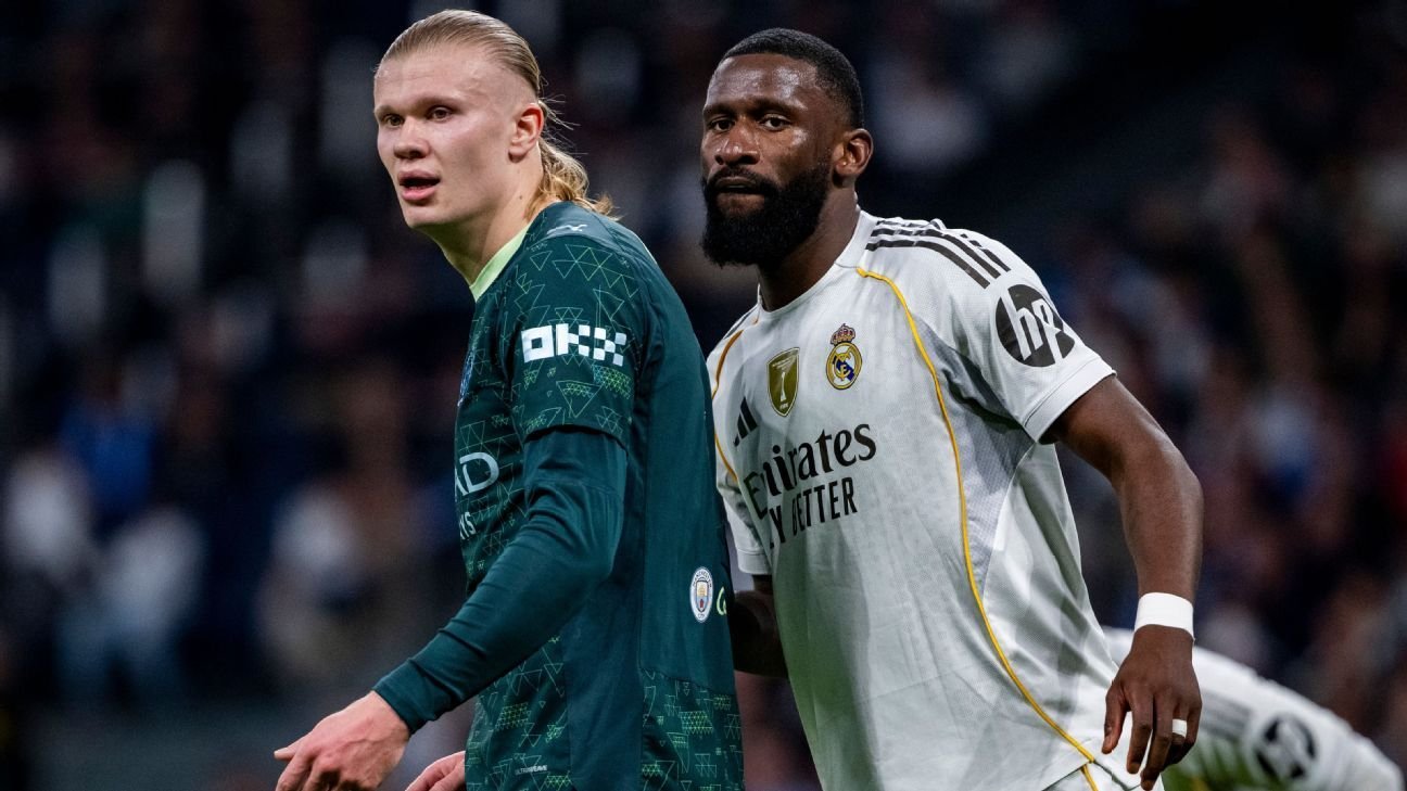 Champions League round of 16 predictions: Real Madrid over Man City