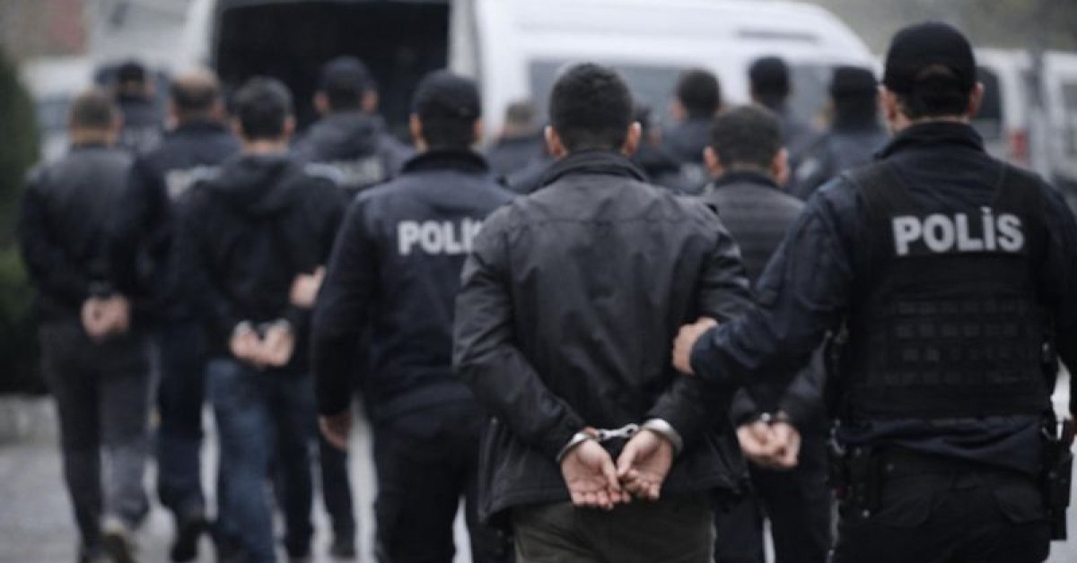 Ankara merkezli 9 ilde ‘Sazan sarmalı’ operasyonu: 13 tutuklama