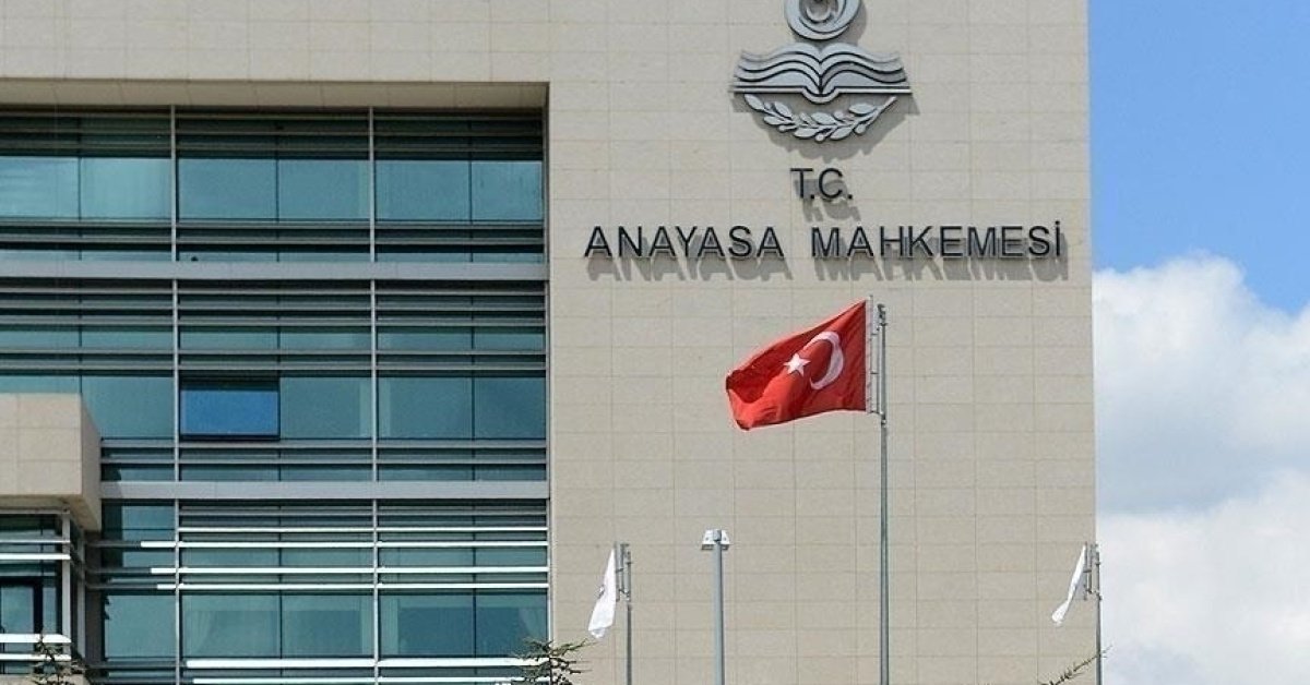 AYM’nin sonuçlandırdığı bireysel başvuru sayısı 623 bini aştı