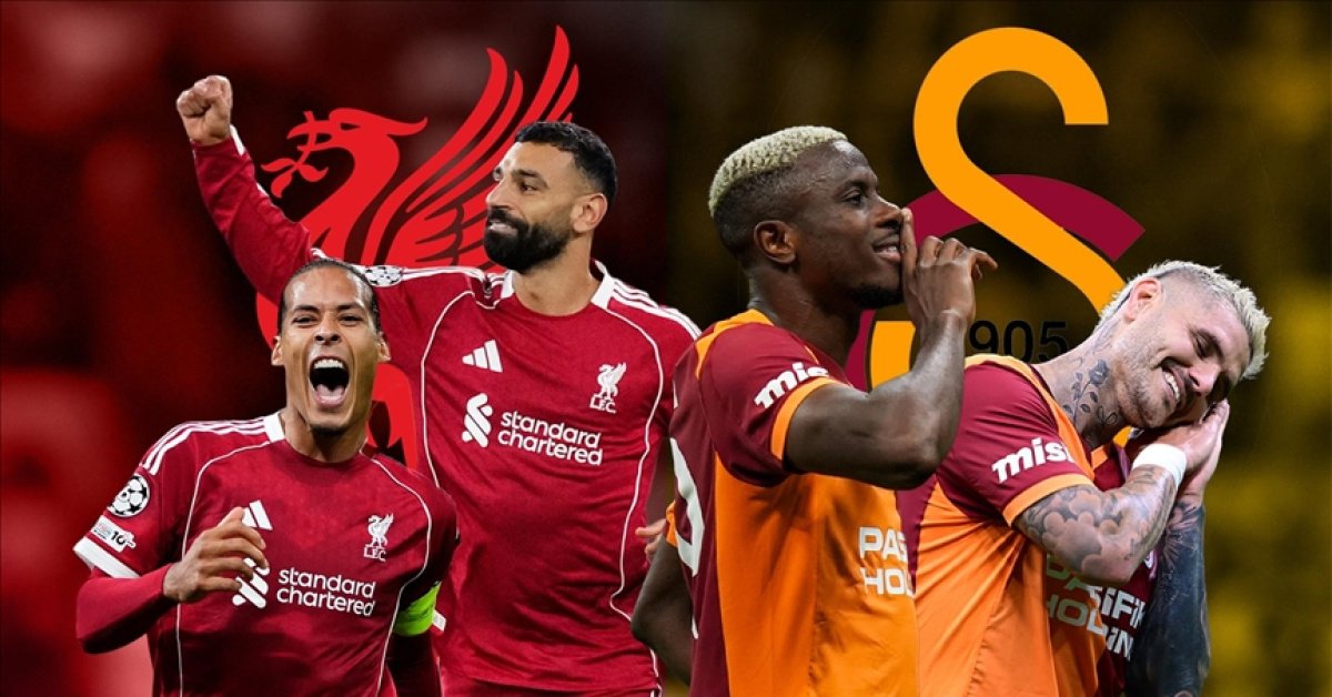 Galatasaray-Liverpool maçı ne zaman, saat kaçta? Şampiyonlar Ligi son 16 turu Galatasaray-Liverpool ilk maçı nerede oynanacak?