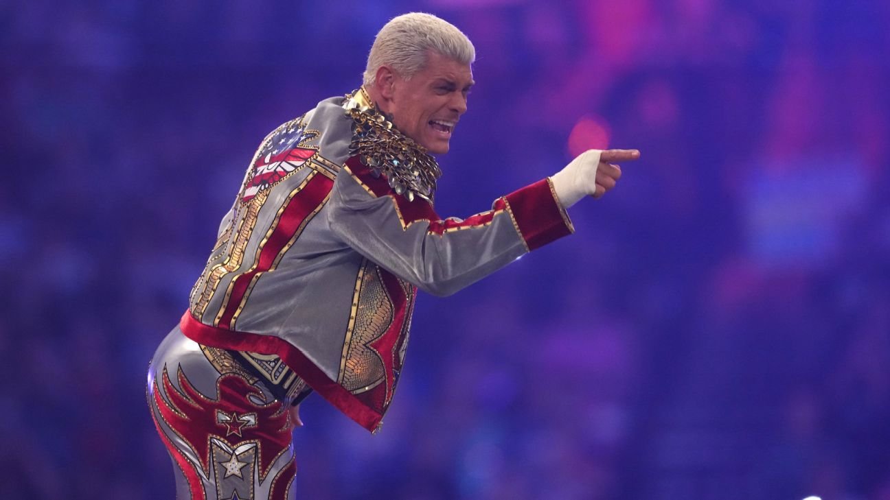 WWE Elimination Chamber live updates, results and analysis