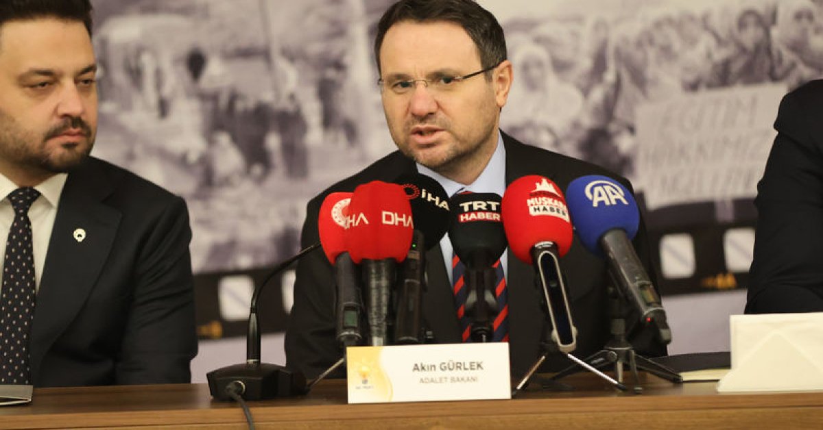 Bu süreçleri tekrar yaşamayacağız, yaşatmayacağız