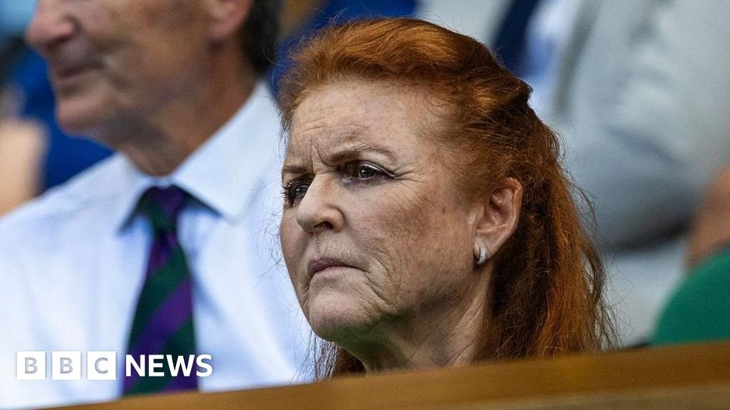 Six of Sarah Ferguson’s companies are being dissolved