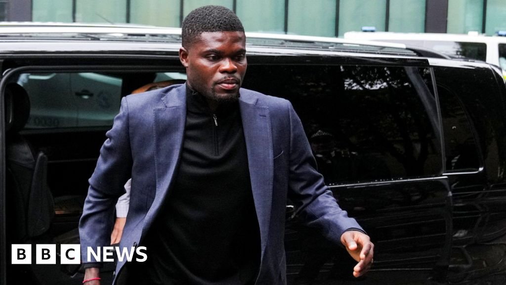 Footballer Thomas Partey facing two additional rape charges