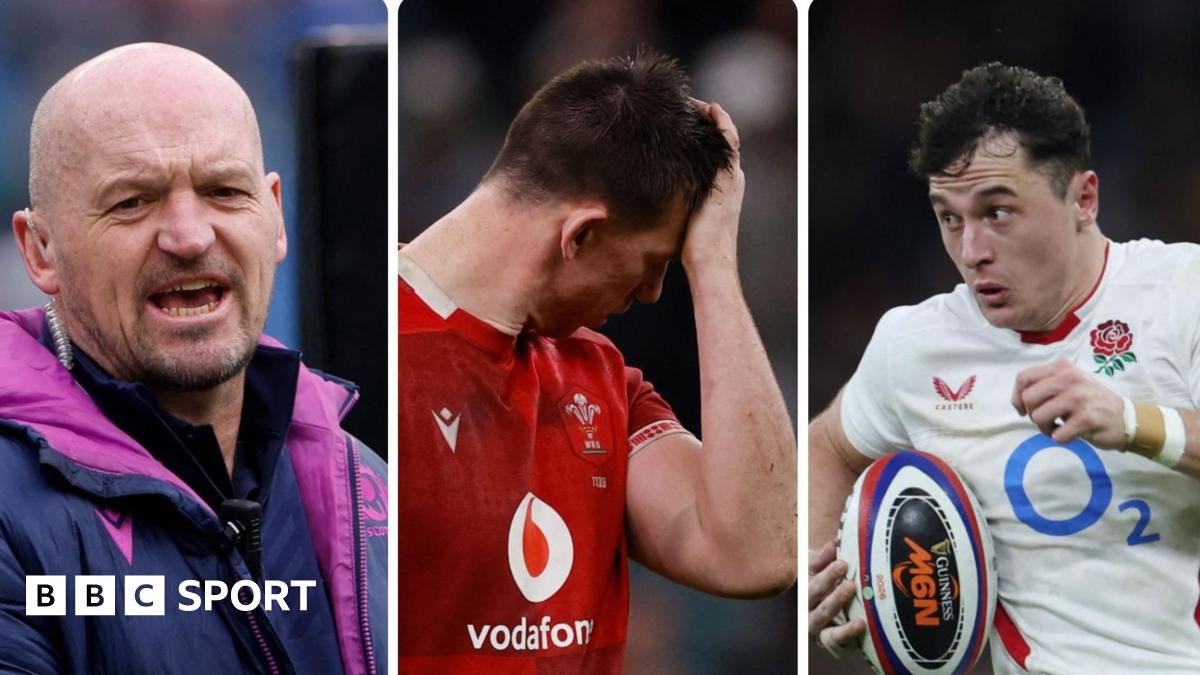 Six Nations 2026: Five talking points from the opening round