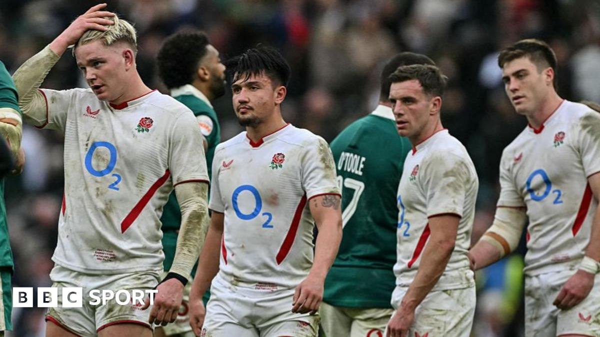 Six Nations 2026: What went wrong for England in nightmare defeat by Ireland?
