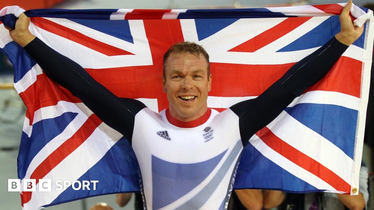 Sir Chris Hoy: Cancer, Courage and Me – ‘I’ve realised I can make a difference’