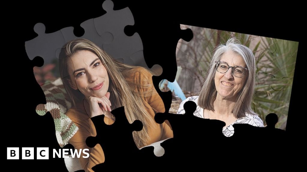 Our family fell out. This is how we got back together