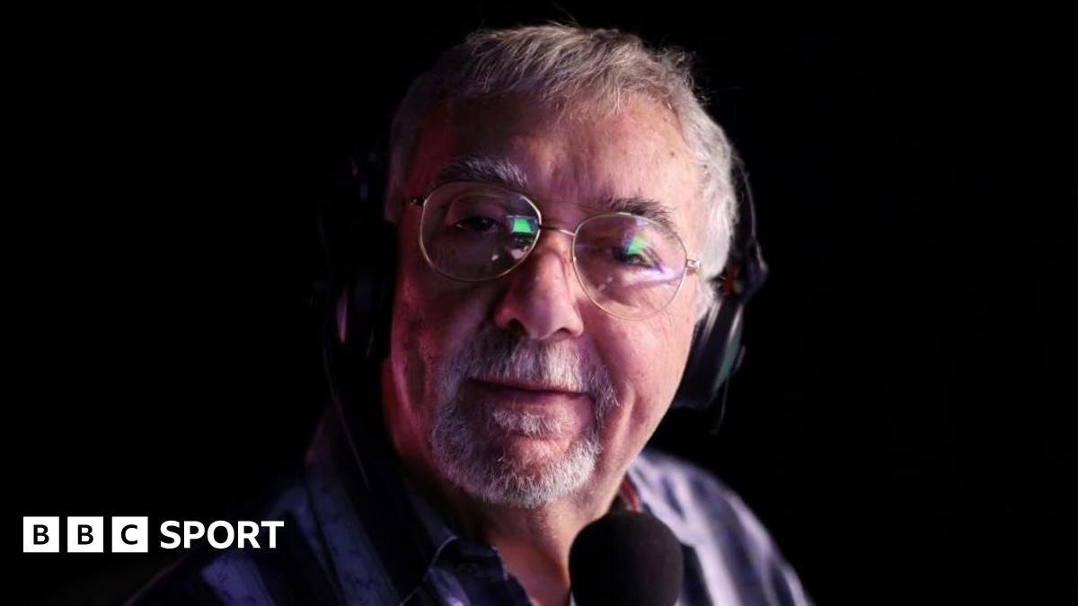 John Virgo obituary: Snooker, Big Break and BBC commentary – the Salford sage leaves his stage
