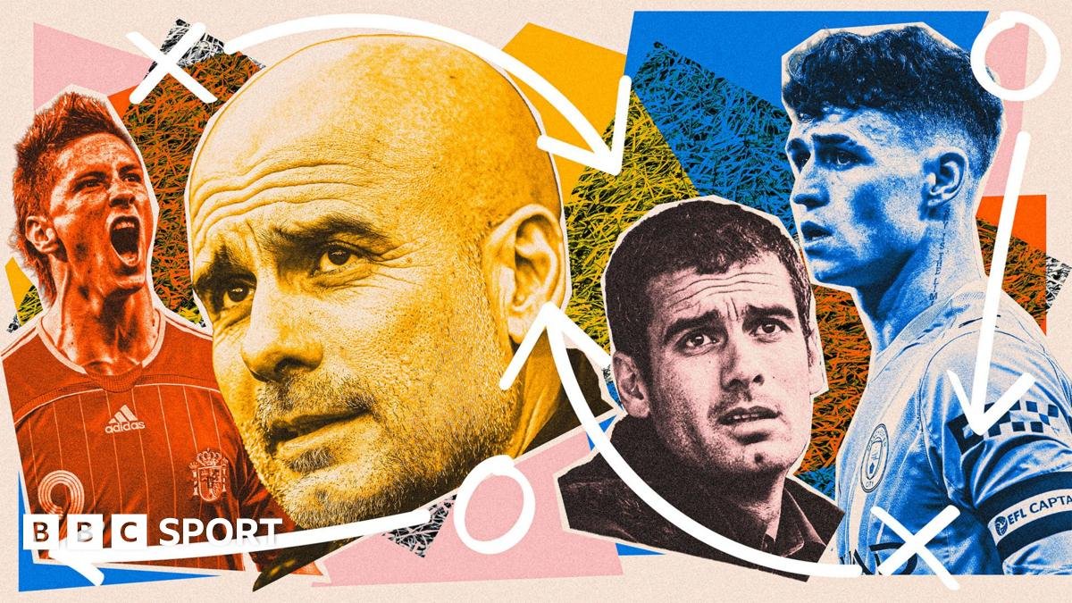 Pep Guardiola: Manchester City’s new tactics analysed