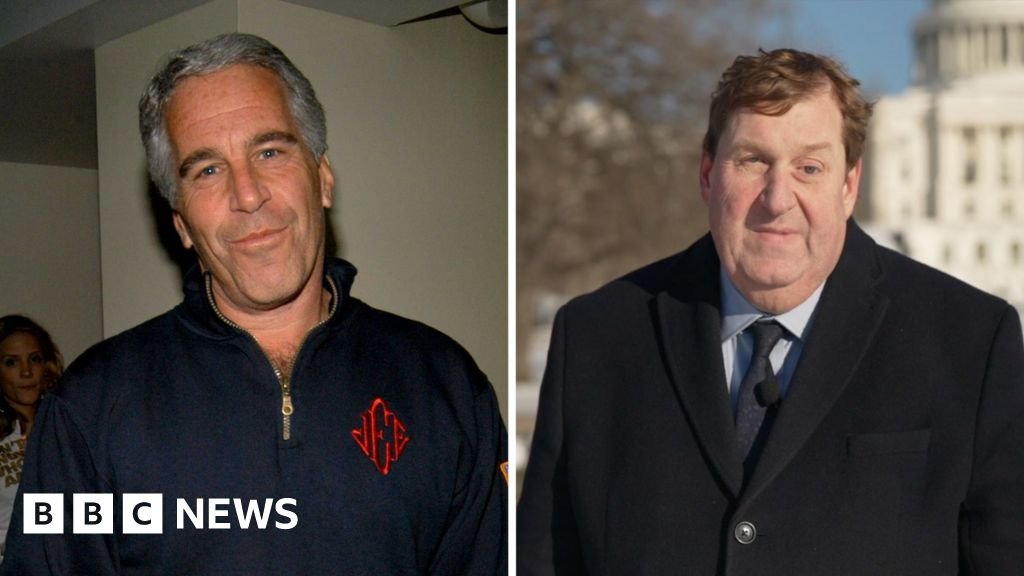 Why is no one being prosecuted over the Epstein files?